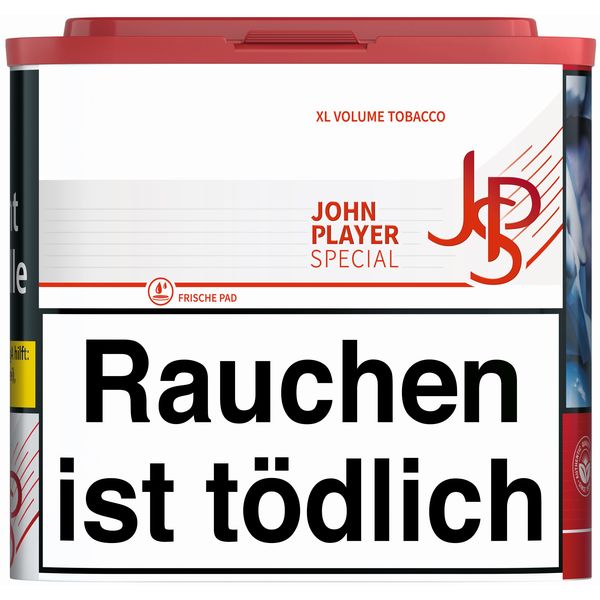 JPS Red XL Volume Tobacco