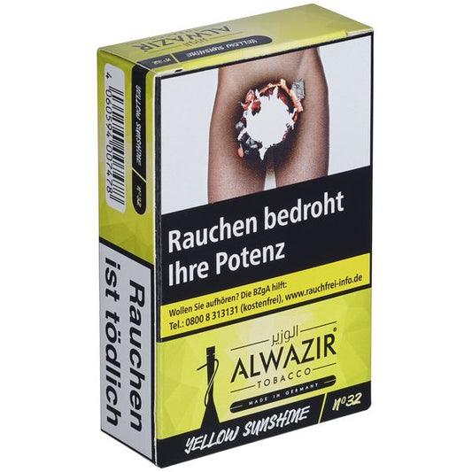 Alwazir Yellow Sunshine Nr.32