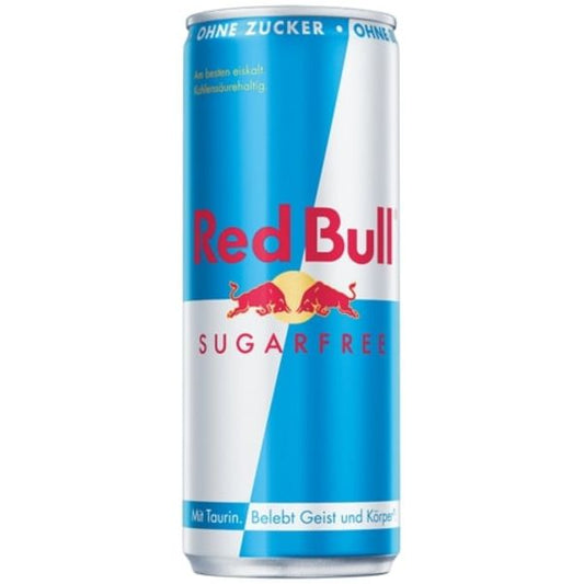 Red Bull Sugarfree