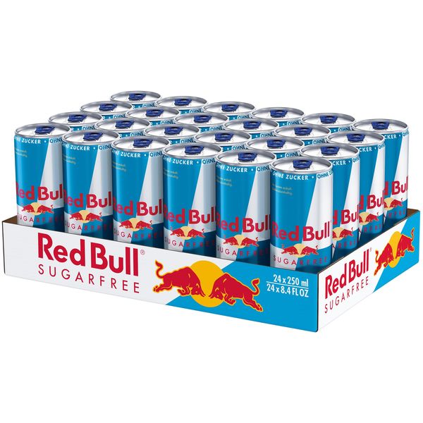 Red Bull Sugarfree