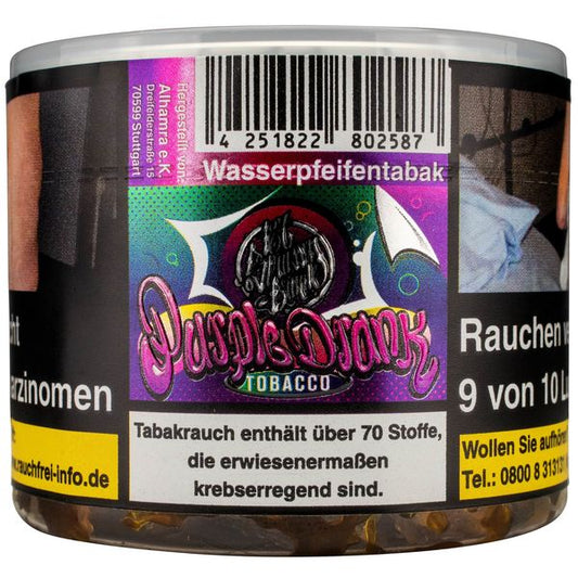 187 Tobacco Purple Drank Bonbon, Kräutermix, Zitronenlimon