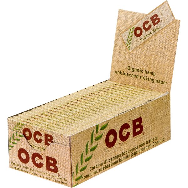 OCB Organic Hemp