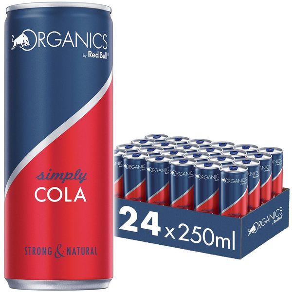 Organics by Red Bull Simply Cola BIO