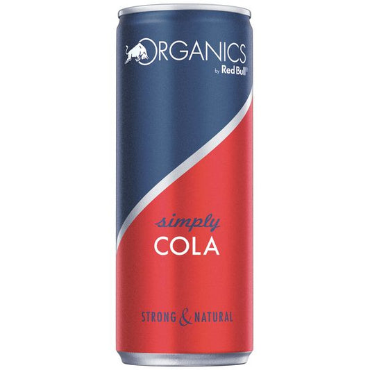 Organics by Red Bull Simply Cola BIO