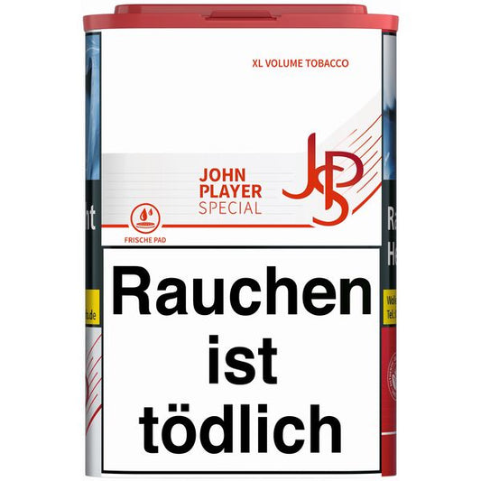 JPS Red XL Volume Tobacco