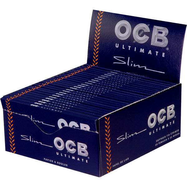 OCB Ultimate Slim