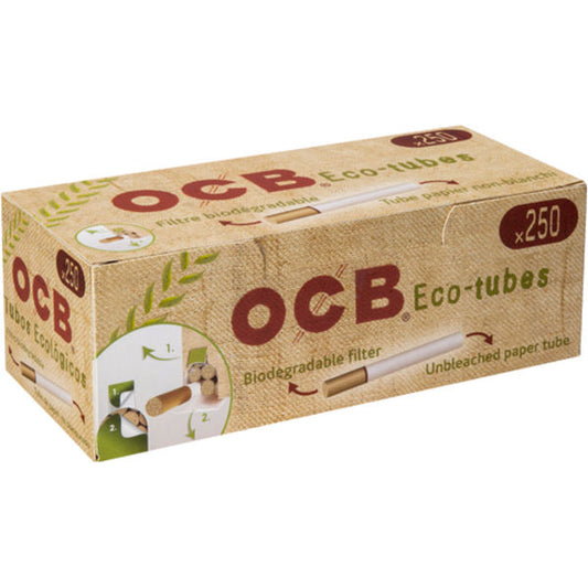 OCB Organic Hülsen