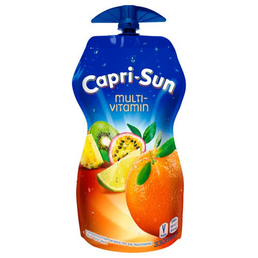 Capri Sun Multivitamin