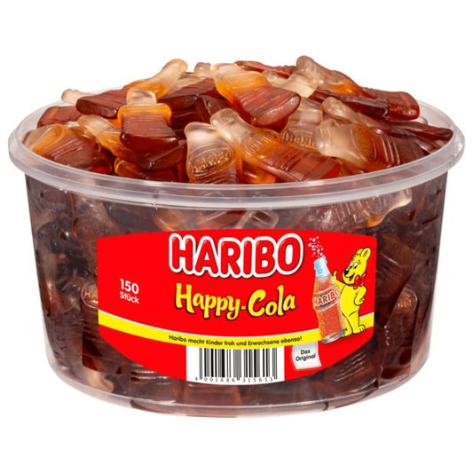 Haribo Happy-Cola