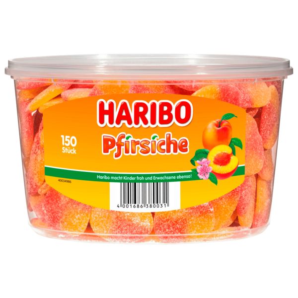 Haribo Pfirsiche