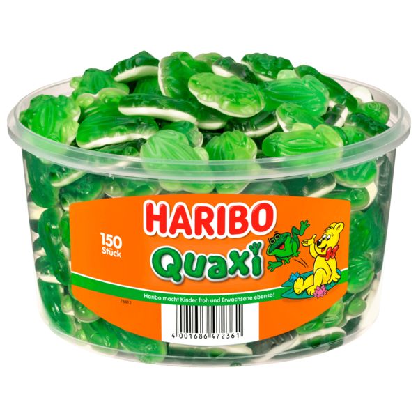 Haribo Frösche