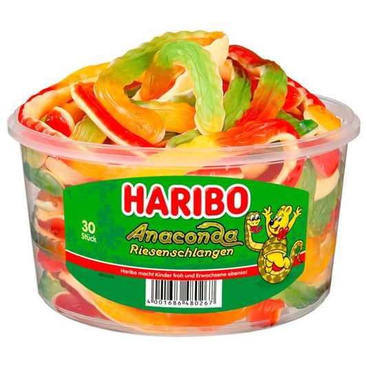 Haribo Riesenschlangen