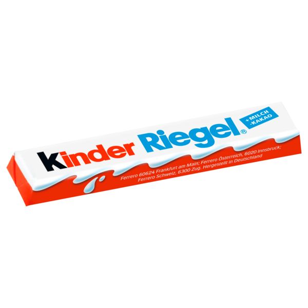 Ferrero Kinder Riegel