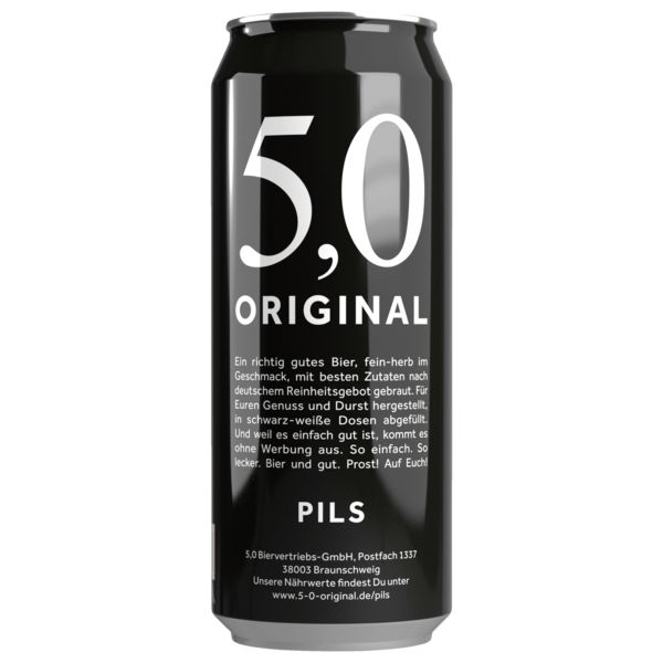 Original 5.0 Pils