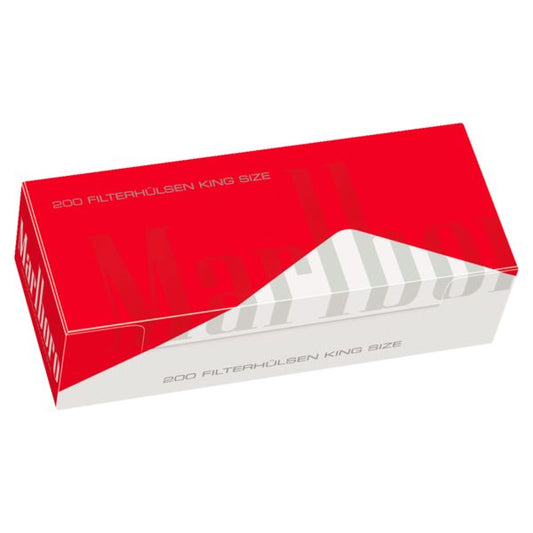 Marlboro Hülsen Red