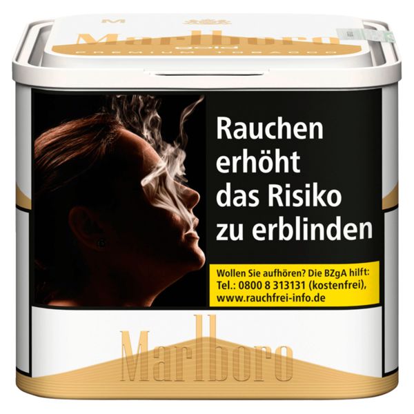 Marlboro Premium Tobacco Gold M