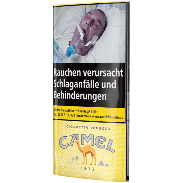 Camel Cigarette Tobacco