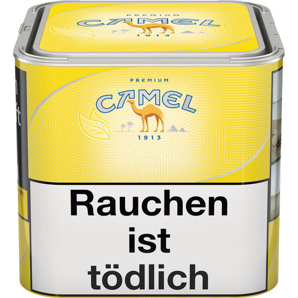 Camel Premium Tobacco Tin S