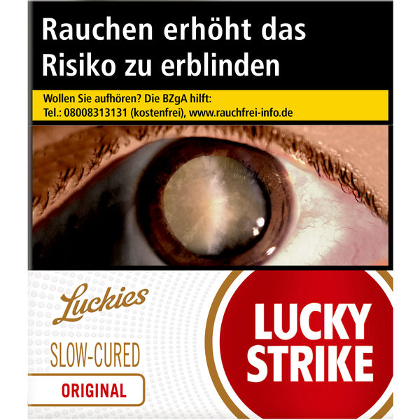 Lucky Strike Red Giga