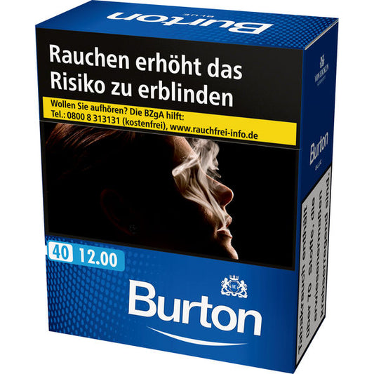 Burton Blue XXXL Box