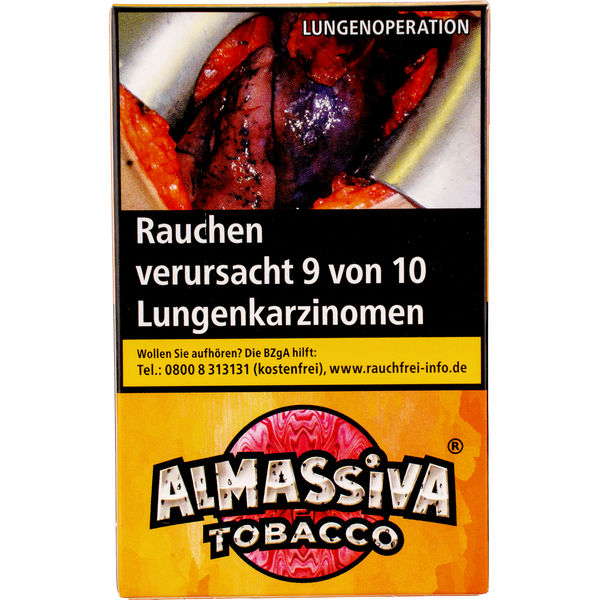 Al Massiva Löwenherz Drachenfrucht, Himbeere, Pfirsich