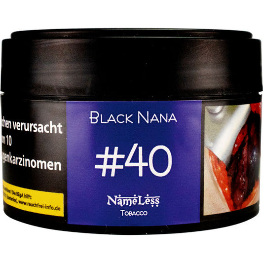 Nameless Black Nana 2.0, Traube, Ice