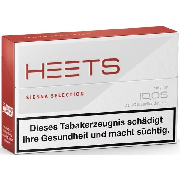 IQOS Heets Russet Selection