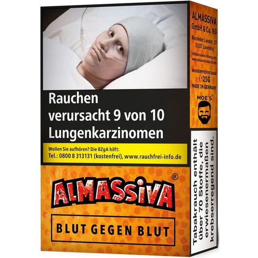 Al Massiva Blut gegen Blut, Citruspflanzen, Drachenfrucht