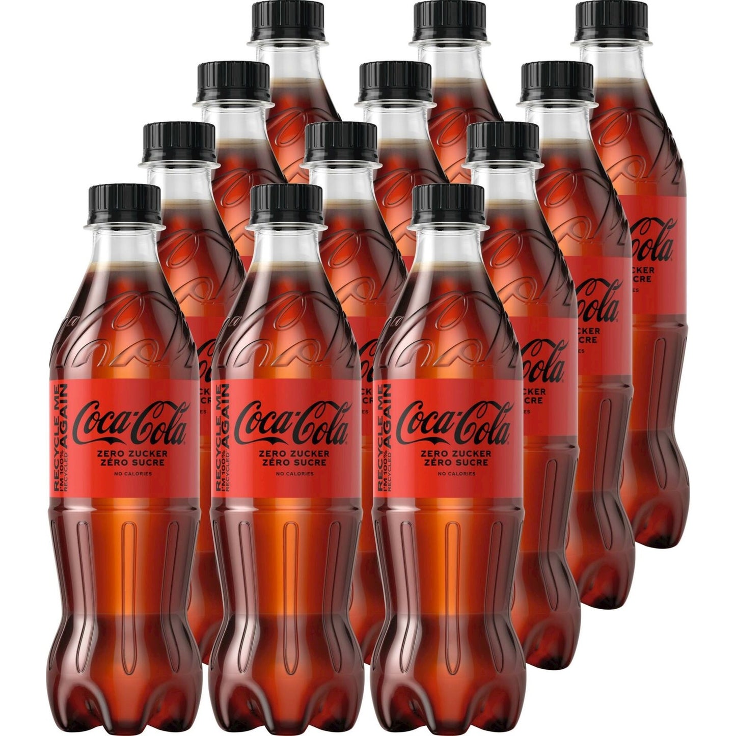 Coca-Cola Zero PET