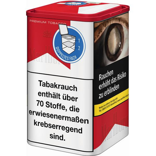 Marlboro Premium Tobacco Red L