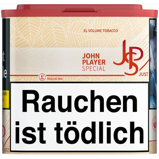 JPS Just XL Volume Tobacco