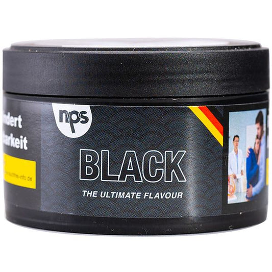 Nargilem Tobacco Black Beerenmix Traube