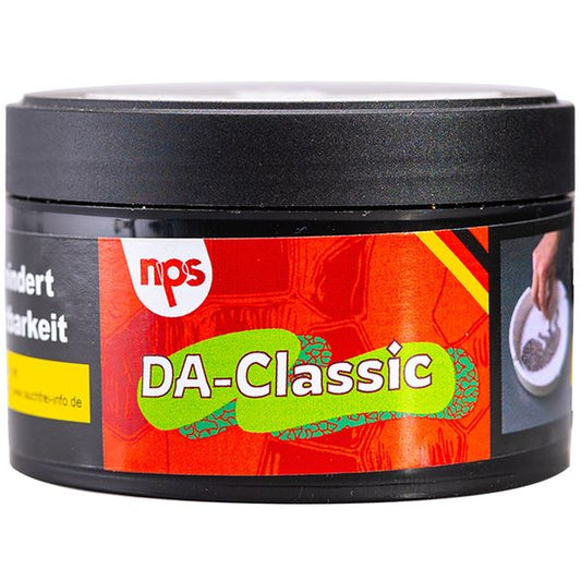 Nargilem Tobacco DA Classic Doppelapfel