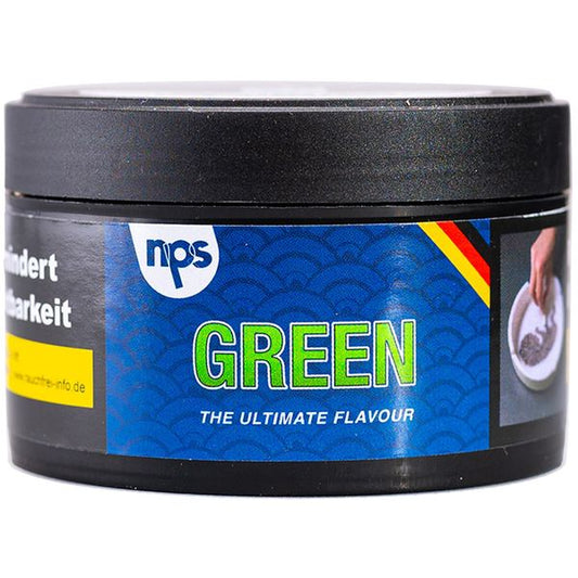 Nargilem Tobacco Green Ice Limette