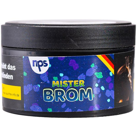 Nargilem Tobacco Mister Brom Brombeere