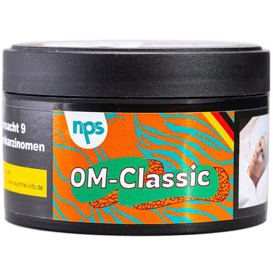 Nargilem Tobacco OM Classic Orange Minze