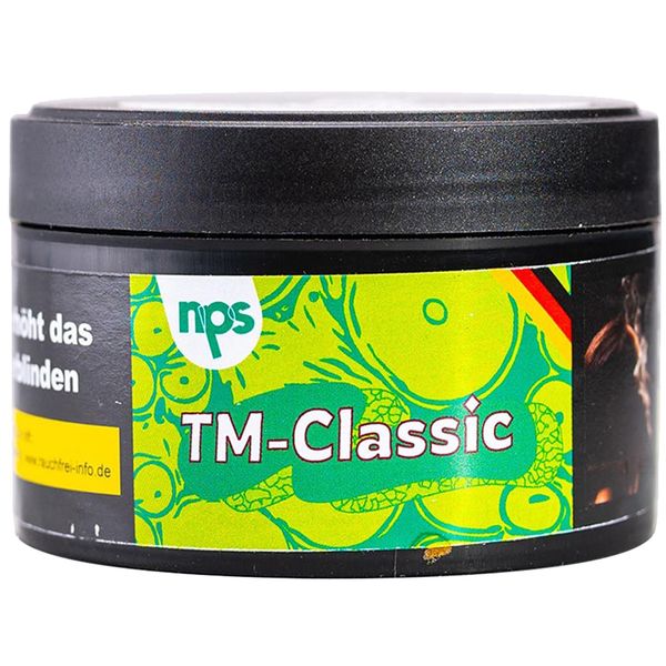 Nargilem Tobacco TM Classic Traube Minze