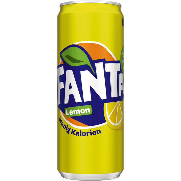 Fanta Lemon