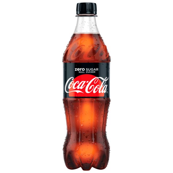 Coca-Cola Zero PET