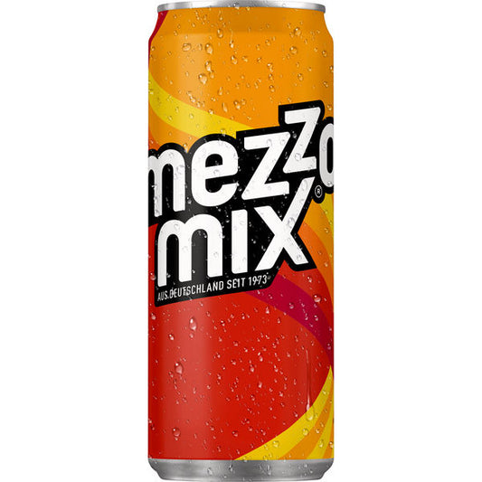 Mezzo Mix Orange