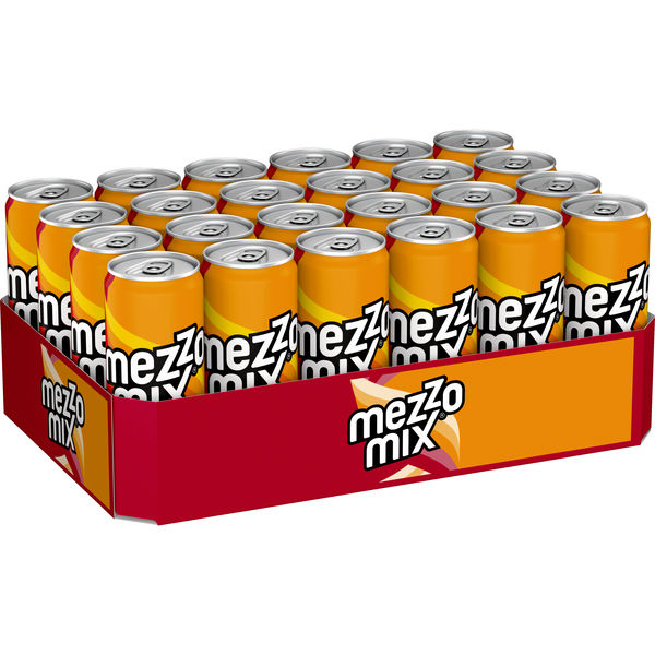 Mezzo Mix Orange