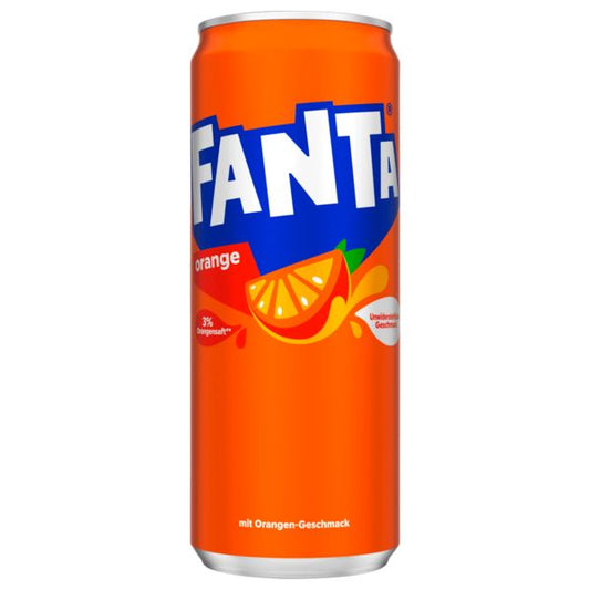 Fanta Orange