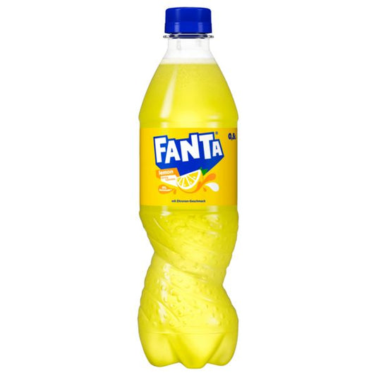 DPG Fanta Lemon