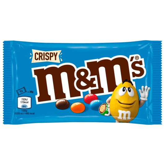 M&M's Crispy