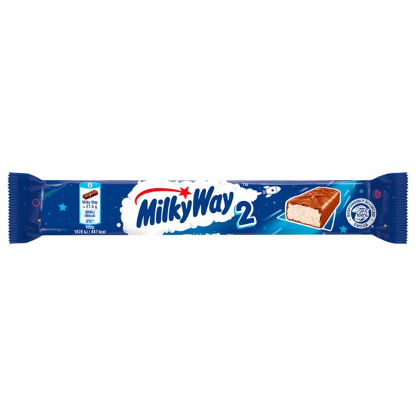 Milky Way 2er Pack