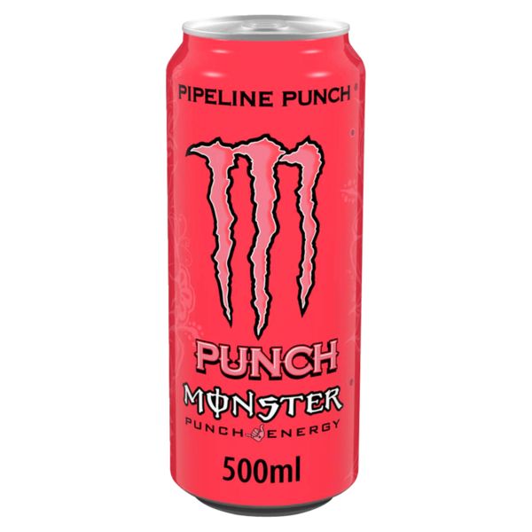 Monster Pipeline Punch