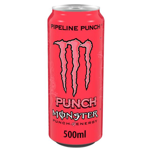 Monster Pipeline Punch