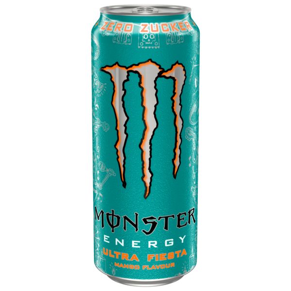 Monster Ultra Fiesta