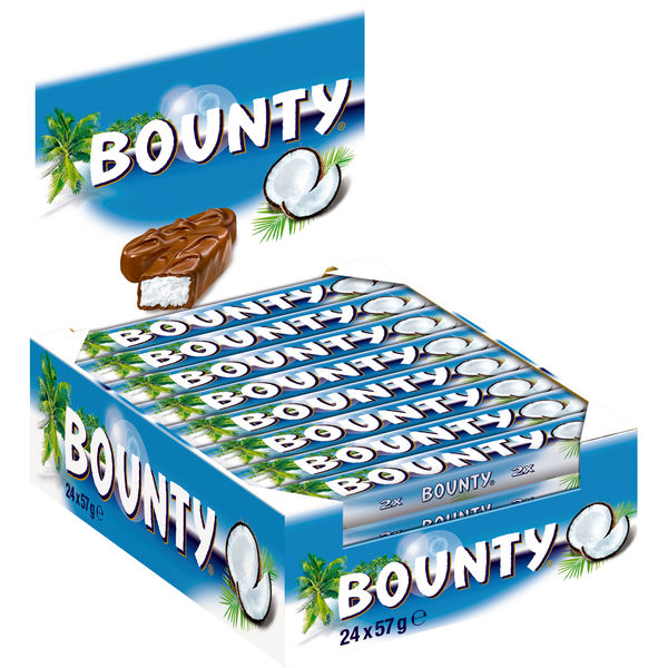 Bounty Vollmilch