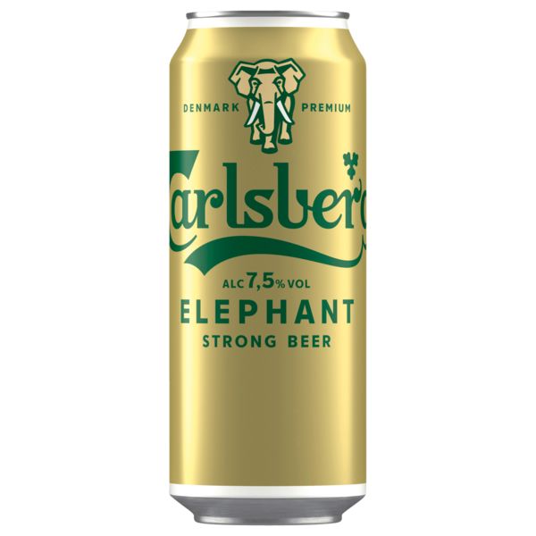 Carlsberg Elephant Beer 7.5% vol.